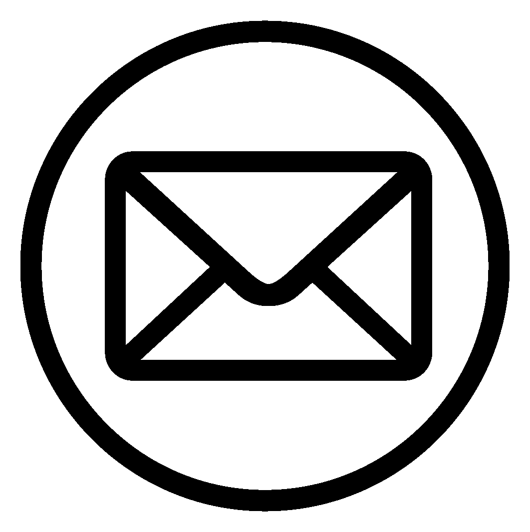 email symbol - directs to email.