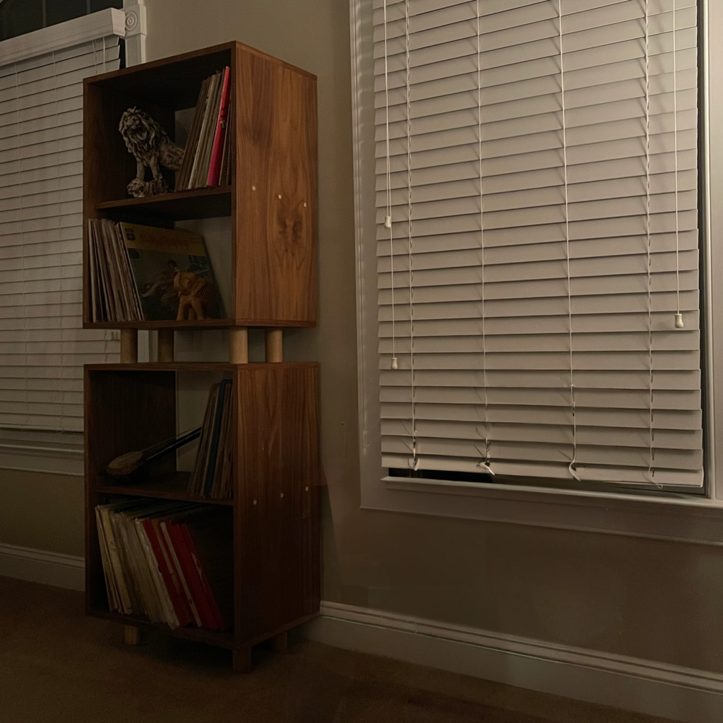 Record Shelf